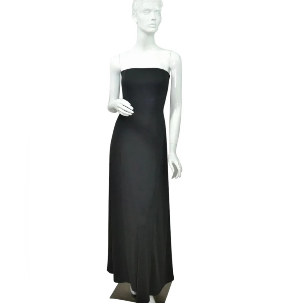 Strapless Lillie Rubin Dress